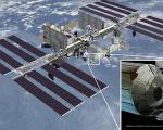 ISS-RapidScat scatterometer instrument