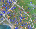 Mapping Cyclone Pam’s destruction with drones.