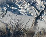 Himalaya space photograph. Image: NASA