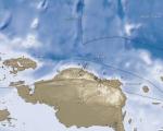 2009 earthquake in Papua, Indonesia. Image: courtesy of NASA