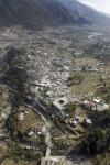 Earthquake Destruction in Pakistan