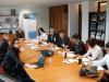 Delegation of the Ministry of Public Safety and Security visits UN-SPIDER 