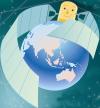 UN-SPIDER Regional Support Office in Iran celebrates World Space Week