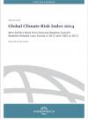 Climate Risk Index may serve as a red flag for the most vulnerable regions