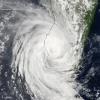 Cyclone Haruna over Madagascar seen by NASA’s Aqua satellite.