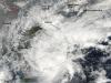 Tropical Storm over Vietnam