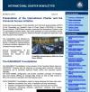 Cover Page Newsletter