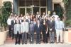 Mission team with His Excellency Vice Minister of Agriculture, Vietnam