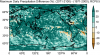 Maximum Daily Precipitation Difference