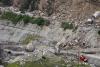 Destructions by the 2008 earthquake in the Sichuan province.