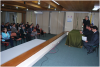 Opening Ceremony of Opening Specialization GIS Programme, Bogota
