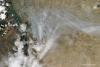 Aqua image of the fires in Colorado, USA collected at 1:40 p.m. MDT
