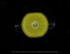Navigation satellites around Earth