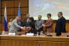 Agreement between UNOOSA and EMERCOM
