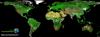 First image of vegetation mapping satellite Proba 5