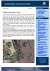 The Newsletter provides information about recent facts