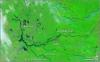 Flooding in these areas is likely to continue