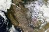 Western and Midwest USA seen from space on 15 September 2013 (Aqua/Terra MODIS d