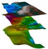 The Moho and lithosphere for the northeast Atlantic captured by GOCE data.