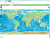 The portal makes available all VEGETATION products older than three months