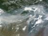 Western Russia seen from Space by NASA’s Terra satellite on August 2, 2010