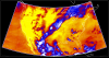 NASA’s Clouds and the Earth's Radiant Energy System (CERES) sensor