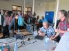 Participants of the UN-SPIDER training course "Disaster Mapping"
