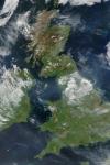 Between the 5 and 6 December 2013 a powerful storm is forecast to hit the region