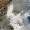 Smog covers Eastern China