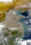 Air pollution in Eastern China