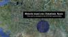 Meteorite hit Russia in February 2013