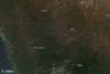 Fires in West Africa