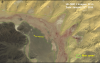 Identification of the reproduction areas of locust in the region of Illizi