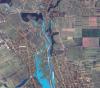 Flood Delineation Map of Bragadiru, Romania on 20 April 2014