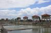 resilient village was built in Bangladesh after Cyclone hit the coast