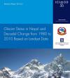 Glacier loss over the last 30 years