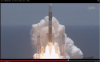 The launch of ALOS-2 on 24 May was broadcast live via Youtube