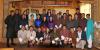 Participants of the workshop carried out during the Technical Advisory Mission