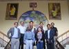 Technical Advisory Mission team
