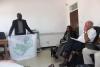 The experts met with 15 key stakeholder agencies in the country