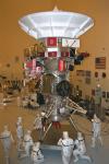 NASA's Jet Propulsion Laboratory, one of current India's partners.