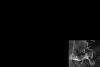 One of the first images acquired with Radarsat: Ross Island, Alaska, in 1997.