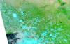 Parts of Nigeria seen from Space by NASA's Aqua satellite