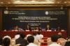 The United Nations International Conference in Beijing is the fourth of its kind since 2011.