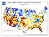 Groundwater Percentile Map