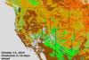 Foliage Phase Prediction Derived from VIIRS NDVI