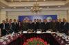 Specialist from the Russian Federation and the Republic of Kazakhstan during the meeting