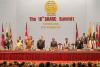 Leaders of SAARC countries during the 18th Summit