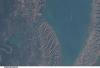 Azerbaijan's Mingachevir Reservoir seen from space