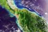 Satellite image of Malaysia captured on 05/05/2006